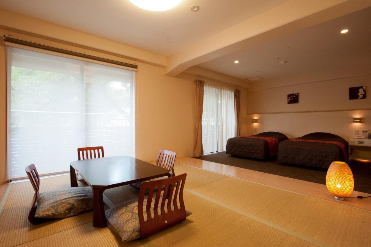 Maple Arima Hotel Kōbe Habitación foto