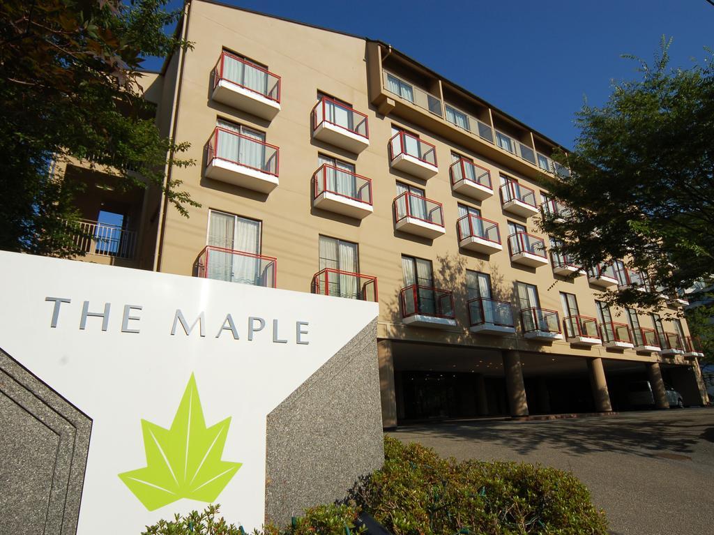 Maple Arima Hotel Kōbe Exterior foto